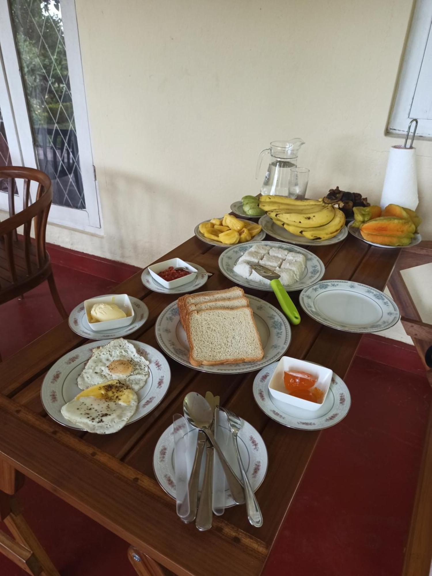 Squirrel'S Nest Hotel Kandy Bagian luar foto