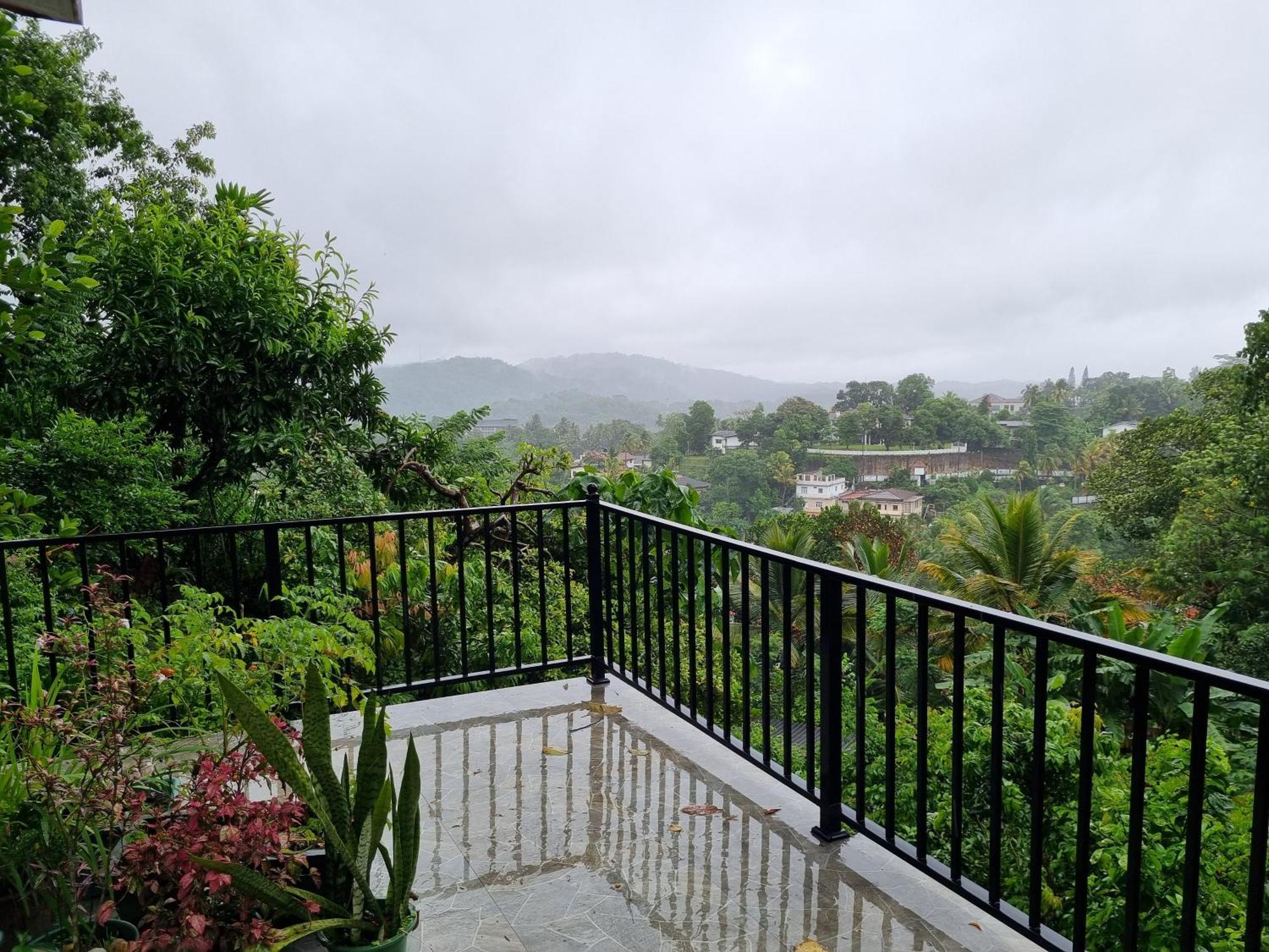 Squirrel'S Nest Hotel Kandy Bagian luar foto